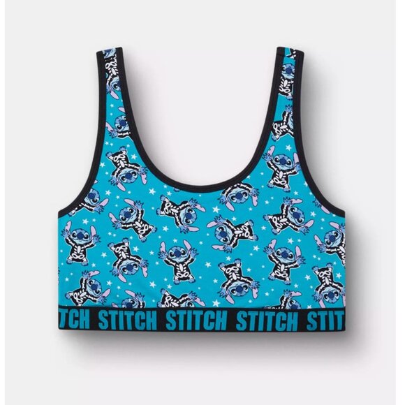 Skeleton Stitch Mid-Rise Hipster Panty & Bralette Set - Picture 5 of 6